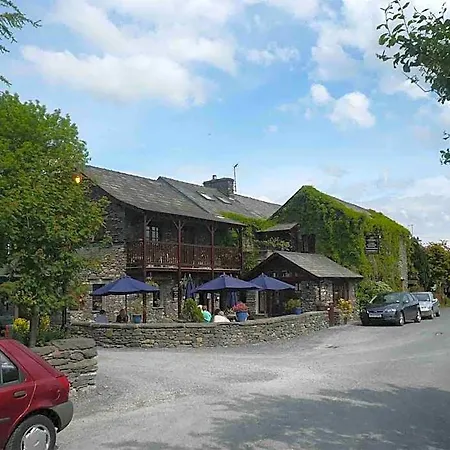 Mini-hôtel The Watermill & Brewery Windermere