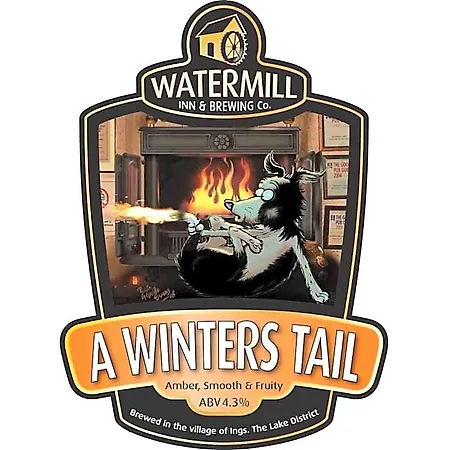 여관 The Watermill & Brewery 윈더미어