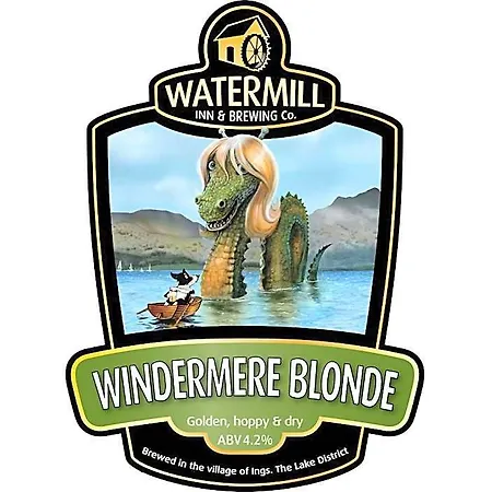 The Watermill & Brewery 여관 4*