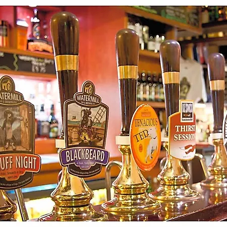 여관 The Watermill & Brewery 윈더미어
