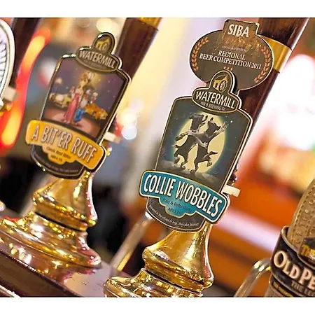 The Watermill & Brewery 4*
