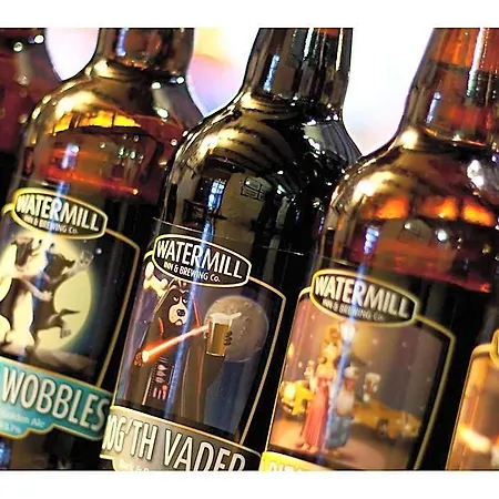 The Watermill & Brewery 여관