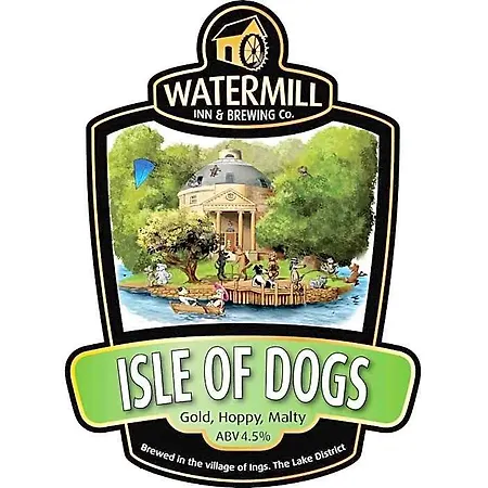 The Watermill & Brewery 4* 윈더미어