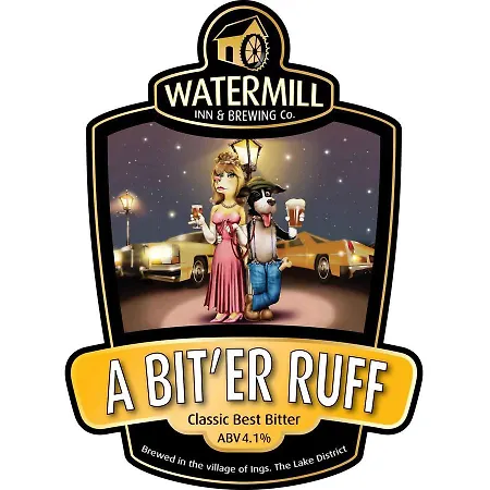 Gasthof The Watermill & Brewery 4*