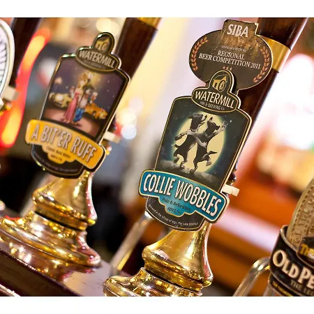 Han/Misafirhane The Watermill & Brewery