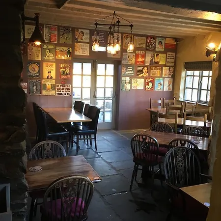 Han/Misafirhane The Watermill & Brewery