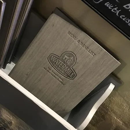 Han/Misafirhane The Watermill & Brewery