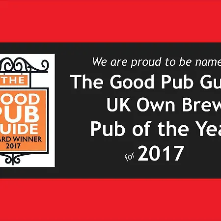 Han/Misafirhane The Watermill & Brewery