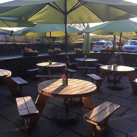 Han/Misafirhane The Watermill & Brewery