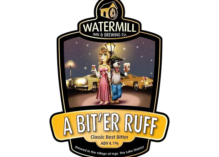 Inn The Watermill & Brewery 4*