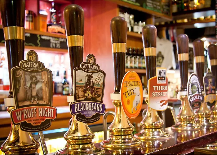 Inn The Watermill & Brewery 4*