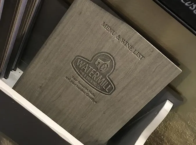 Inn The Watermill & Brewery