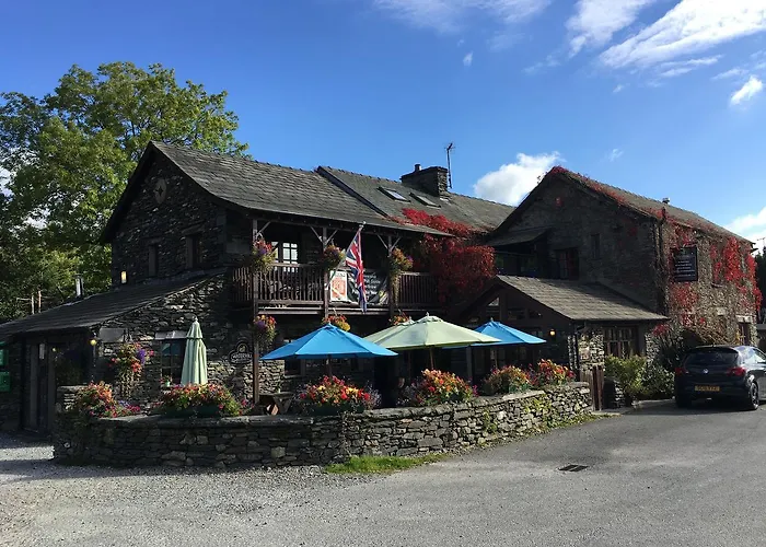 The Watermill & Brewery Windermere