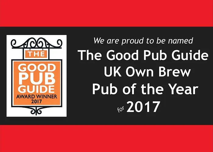 Inn The Watermill & Brewery