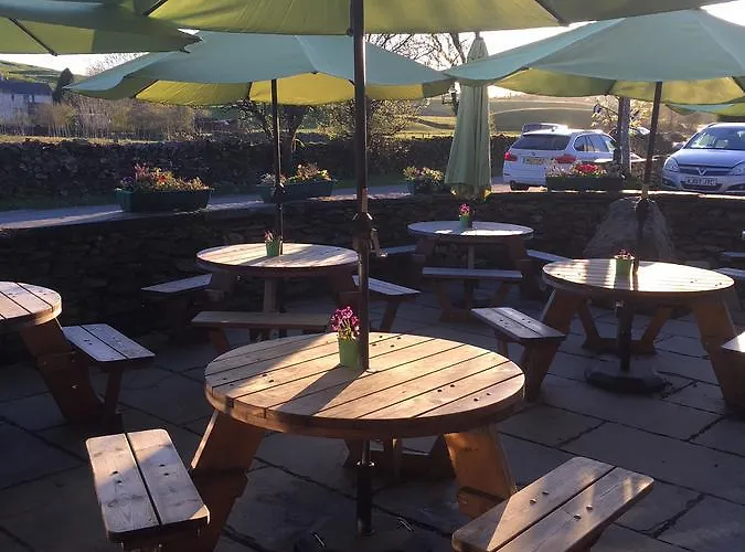 Inn The Watermill & Brewery