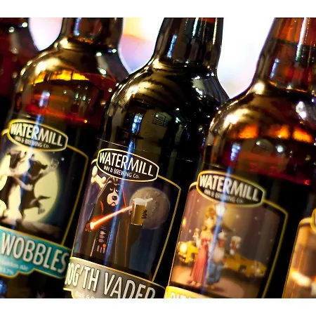 The Watermill & Brewery Penzion