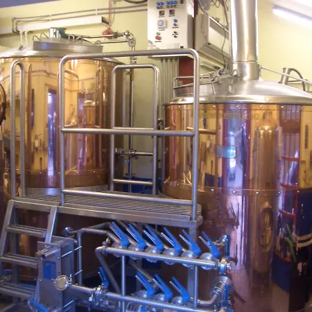 The Watermill & Brewery Мини-отель 4*