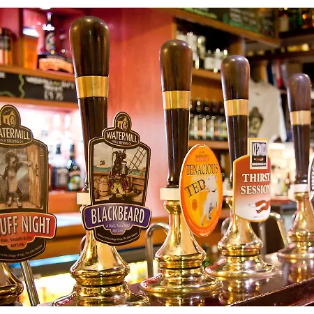 Penzion The Watermill & Brewery 4*