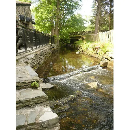 Penzion The Watermill & Brewery