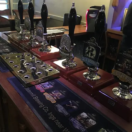 Penzion The Watermill & Brewery 4*