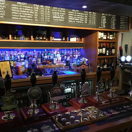The Watermill & Brewery Penzion Windermere