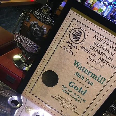 The Watermill & Brewery