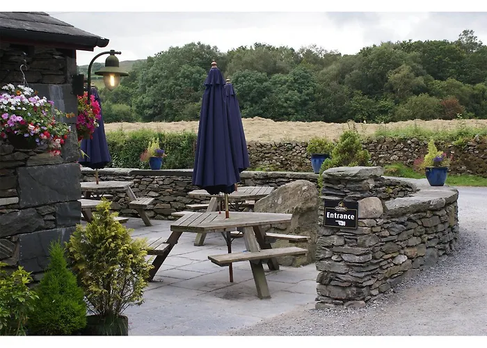 Inn The Watermill & Brewery Windermere