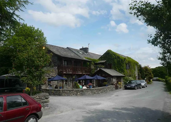 The Watermill & Brewery 4*