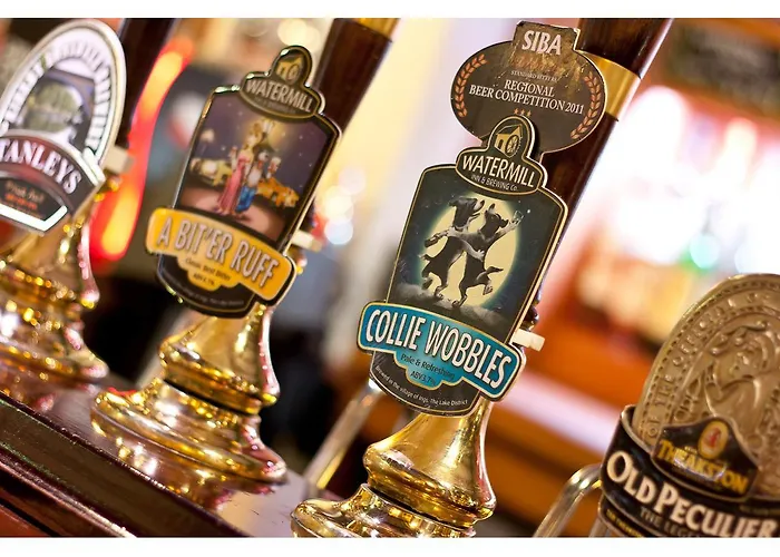 Inn The Watermill & Brewery