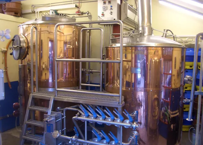 The Watermill & Brewery Inn 4*