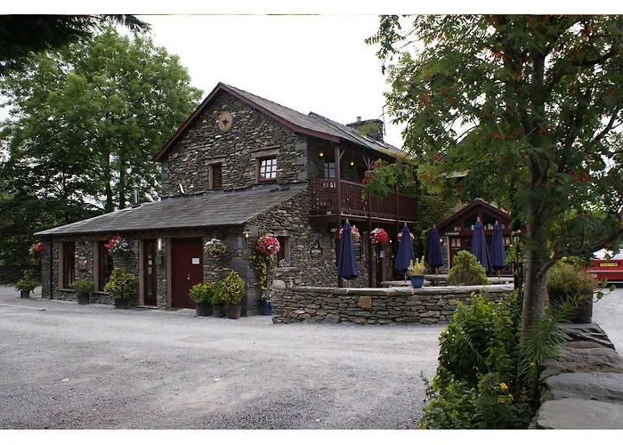 Inn The Watermill & Brewery 4*