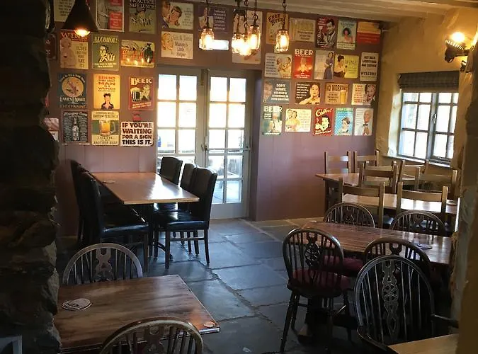 Inn The Watermill & Brewery