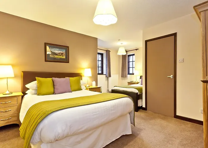 The Watermill & Brewery Inn Windermere